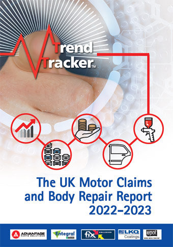 The UK Motor Claims and Body Repair Report 2022-2023