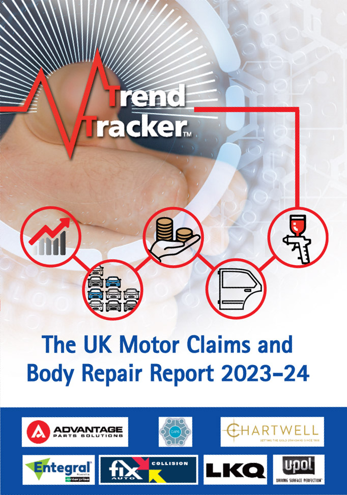 The UK Motor Claims and Body Repair Report 2023-2024